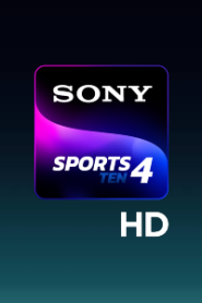 Sony Sports Ten 4 HD Telugu